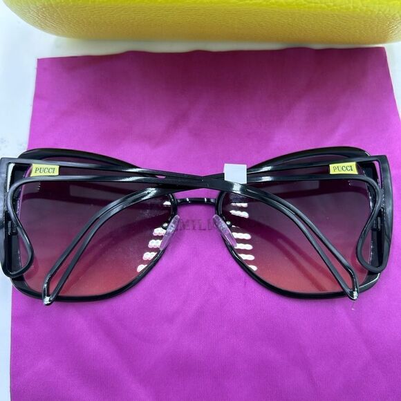 Women’s Emilio Pucci, sunglasses, made in Italy - Picture 6 of 9